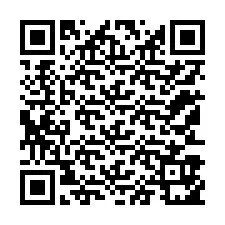 QR kód a telefonszámhoz +12153951131