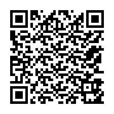 Kode QR untuk nomor Telepon +12153951137