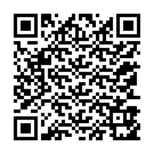 Código QR para número de telefone +12153951138