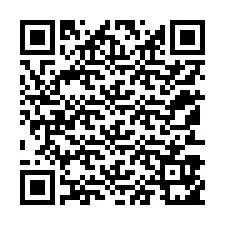 Codice QR per il numero di telefono +12153951140