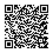 QR-koodi puhelinnumerolle +12153951472