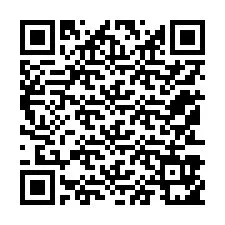 QR-koodi puhelinnumerolle +12153951473