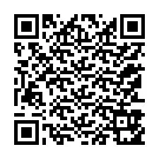 Codice QR per il numero di telefono +12153951478