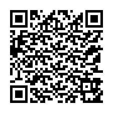 QR-код для номера телефона +12153951480