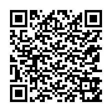 Código QR para número de telefone +12153951482