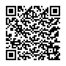 QR код за телефонен номер +12153951510