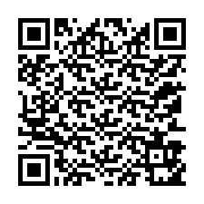 QR Code สำหรับหมายเลขโทรศัพท์ +12153951518