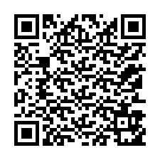 QR-код для номера телефона +12153951549