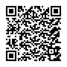 Kode QR untuk nomor Telepon +12153952079