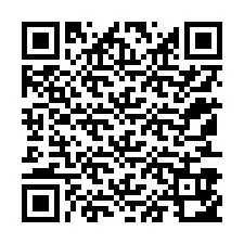 Kode QR untuk nomor Telepon +12153952080