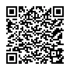 QR-koodi puhelinnumerolle +12153952081