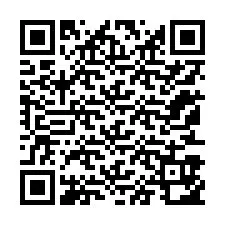 Código QR para número de telefone +12153952085