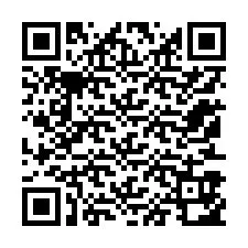 Código QR para número de telefone +12153952087