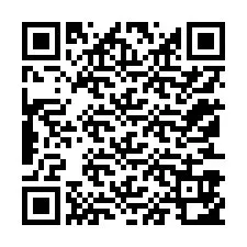 Código QR para número de teléfono +12153952089
