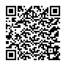 QR kód a telefonszámhoz +12153952090