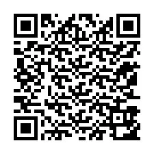 QR kód a telefonszámhoz +12153952092