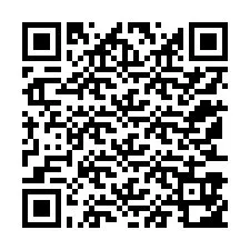 QR код за телефонен номер +12153952094