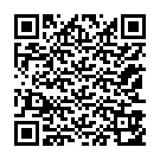 Código QR para número de telefone +12153952095