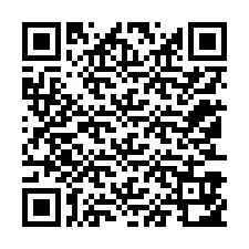 Codice QR per il numero di telefono +12153952099
