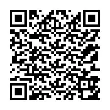 QR Code pour le numéro de téléphone +12153952101