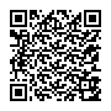 Kod QR dla numeru telefonu +12153952102