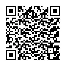 Codice QR per il numero di telefono +12153952524