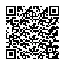 QR-koodi puhelinnumerolle +12153952529