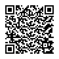 Kod QR dla numeru telefonu +12153953721