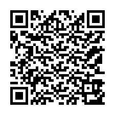 Codice QR per il numero di telefono +12153953831