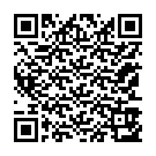 QR kód a telefonszámhoz +12153953835