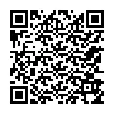 QR Code pour le numéro de téléphone +12153954367