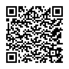 QR-Code für Telefonnummer +12153955037