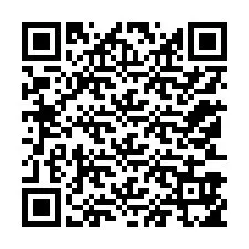 Código QR para número de teléfono +12153955039