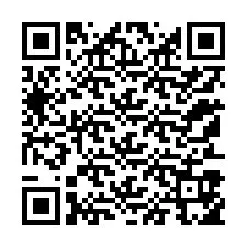 QR-koodi puhelinnumerolle +12153955040