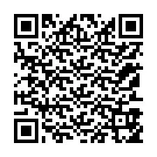 QR-код для номера телефона +12153955041