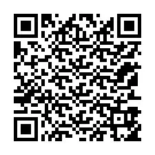 Código QR para número de telefone +12153955045