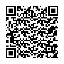 QR код за телефонен номер +12153955047