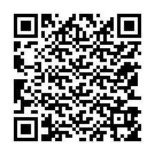 QR код за телефонен номер +12153955126