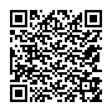 QR код за телефонен номер +12153955127