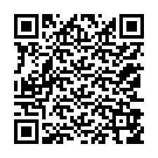 Código QR para número de telefone +12153956299