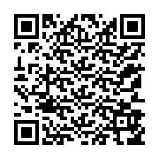 QR-code voor telefoonnummer +12153956300