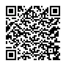 QR-код для номера телефона +12153956313