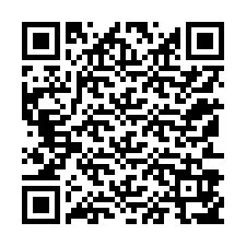 Kode QR untuk nomor Telepon +12153957214