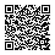 QR-Code für Telefonnummer +12153957388