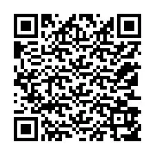 QR-code voor telefoonnummer +12153957389