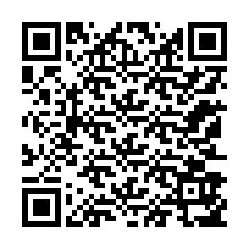 QR код за телефонен номер +12153957395