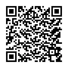 QR Code สำหรับหมายเลขโทรศัพท์ +12153958679