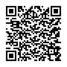 QR Code pour le numéro de téléphone +12153958682