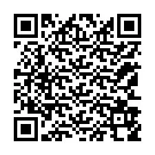 QR Code pour le numéro de téléphone +12153958721