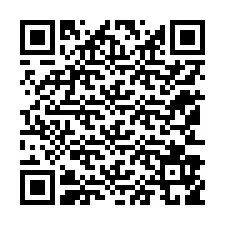 Código QR para número de teléfono +12153959722